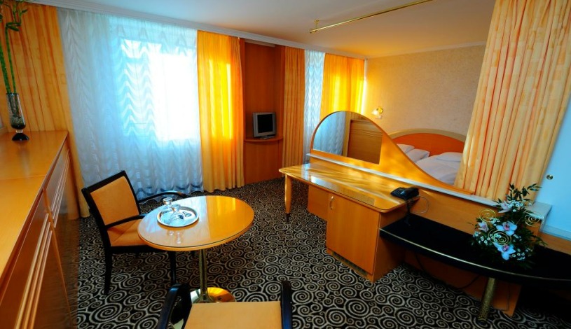 Hotel EROPLÁN**** Superior Rožnov pod Radhoštěm
